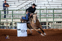 Barrel Racing