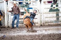 Calf Riding