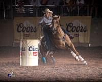 Barrel Racing