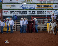 Steer Wrestling