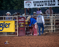 Steer Wrestling