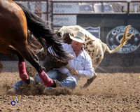 Steer Wrestling