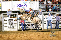 Saddle Bronc