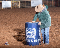 Barrel Racing