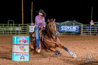 Barrel Racing