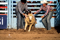 Mutton Busting 4 Year Old