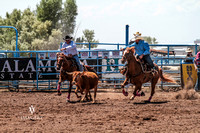 Steer Wrestling