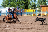 Tie Down Roping