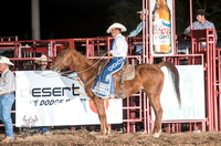 Saddle Bronc