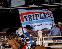 Barrel Racing