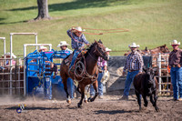 Breakaway Roping