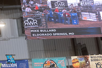 Steer Wrestling