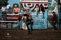 Saddle Bronc