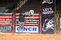 Saddle Bronc