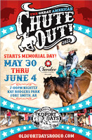 Old Fort Days Fort Smith Arkansas