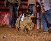 Mutton Bustin