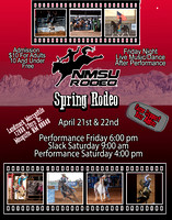 NMSU Spring Rodeo