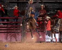 Saddle Bronc