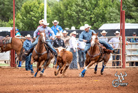 Steer Wrestling