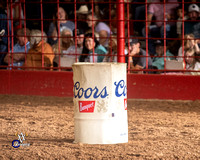 Barrel Racing