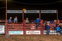 Saddle Bronc