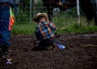 Goat Tail Untying Goat Tying