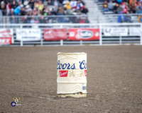 Barrel Racing