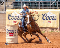 Barrel Racing