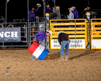 Barrel Racing