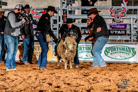Mutton Busting Day 1