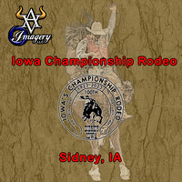 Iowa's Championship Rodeo Sidney, Iowa