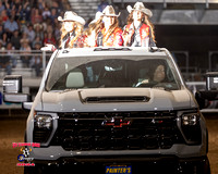 Barrel Racing