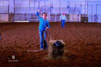 Class 688 ~ Dummy Roping 7-9 Yrs Old