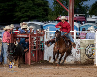 Steer Wrestling