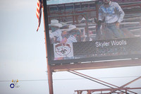 Steer Wrestling