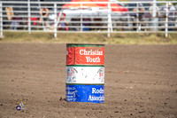 Barrel Racing