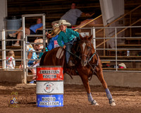 Barrel Racing