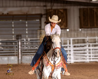 Barrel Racing