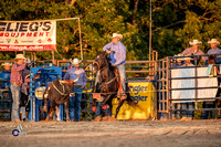 Steer Wrestling