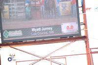 Steer Wrestling