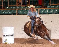 Barrel Racing