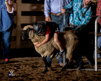 Mutton Bustin