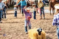 Dummy Roping