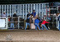 Steer Wrestling