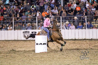 Barrel Racing