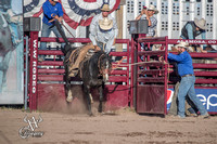 Ranch Bronc Section 1