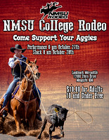 NMSU Fall Rodeo-Dubois