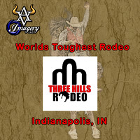 Worlds Toughest Rodeo Indianapolis