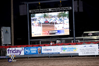 Barrel Racing