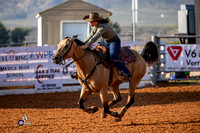 Barrel Racing